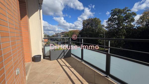 Appartement à vendre 3 pièces de 63 m²