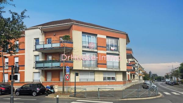 Appartement à vendre 3 pièces de 63 m²