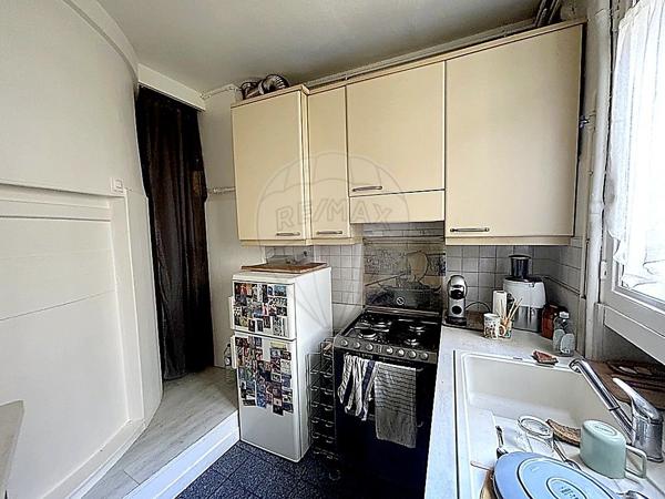 Appartement  en vente - Porte-Saint-Denis