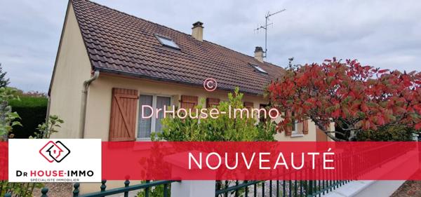 Maison à vendre 5 pièces de 101 m²