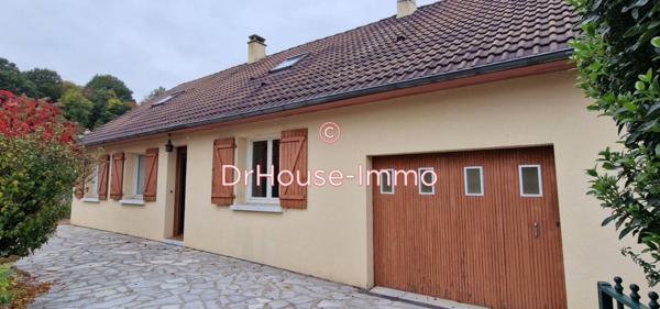 Maison à vendre 5 pièces de 101 m²