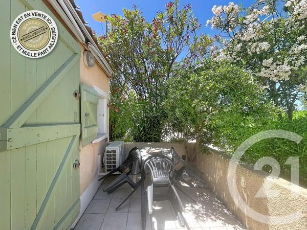 Maison à vendre  2 pièces - 28 m 2   LE BARCARES  - 66