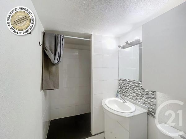 Maison à vendre  2 pièces - 28 m 2   LE BARCARES  - 66