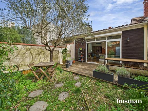 Coup de coeur, Maison de 90 m2 - Proche cimetière, 33400 Talence