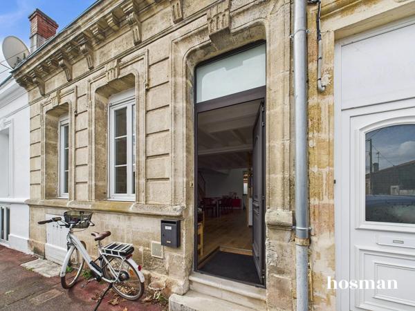 Coup de coeur, Maison de 90 m2 - Proche cimetière, 33400 Talence