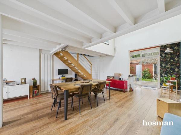Coup de coeur, Maison de 90 m2 - Proche cimetière, 33400 Talence