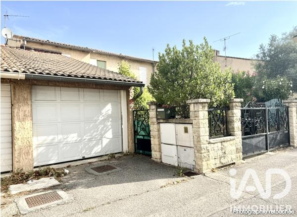 Maison à vendre 5 pièces 102 m² Cavaillon