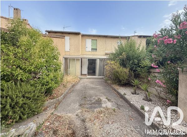 Maison à vendre 5 pièces 102 m² Cavaillon