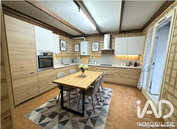 Maison à vendre 5 pièces 102 m² Cavaillon