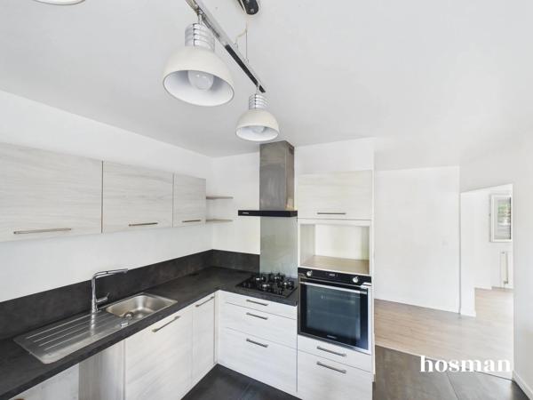 Ravissant Appartement T3 pièces de 77,86 m² avec balcon, place de parking et cave - Quartier de la Vallée du Cens, Nantes