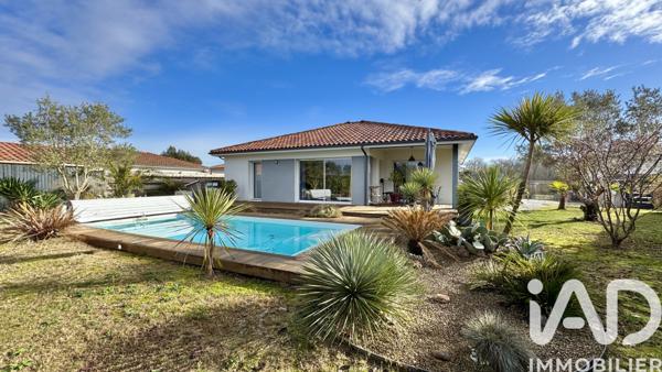 Maison à vendre 4 pièces 90 m² Tosse