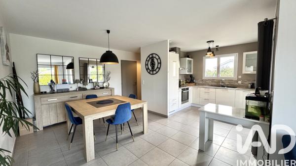 Maison à vendre 4 pièces 90 m² Tosse