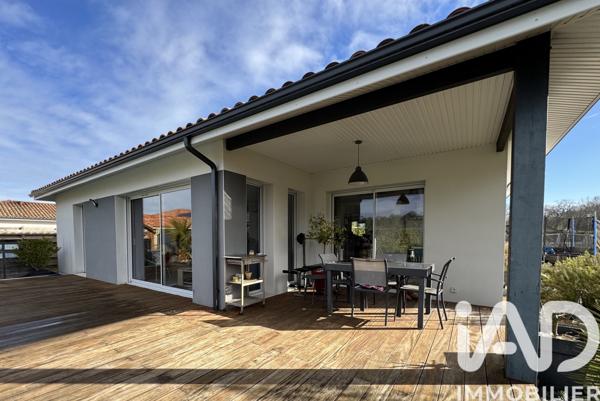 Maison à vendre 4 pièces 90 m² Tosse