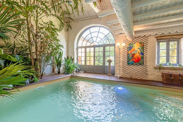 Vente Maison de luxe Dourgne 11 Pièces 440 m²