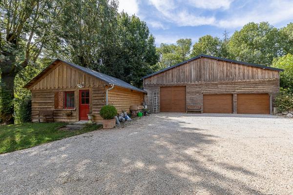 Vente Maison de luxe Dourgne 11 Pièces 440 m²