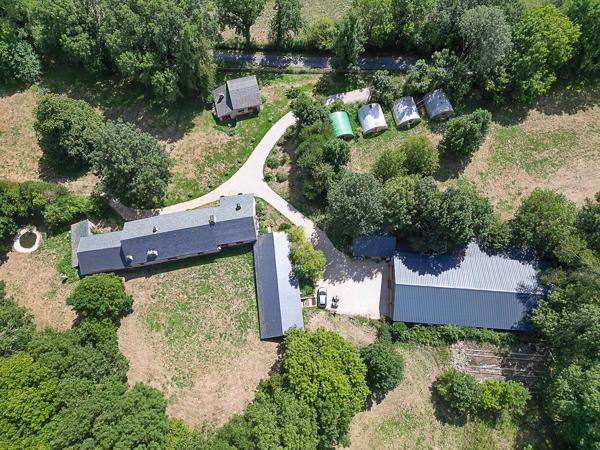 Vente Maison de luxe Dourgne 11 Pièces 440 m²