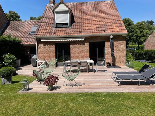 Maison à BONDUES, 59910 - 5 pièces 108m²