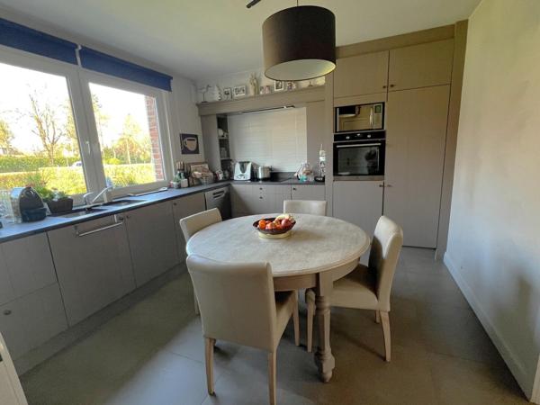 Maison à BONDUES, 59910 - 5 pièces 108m²