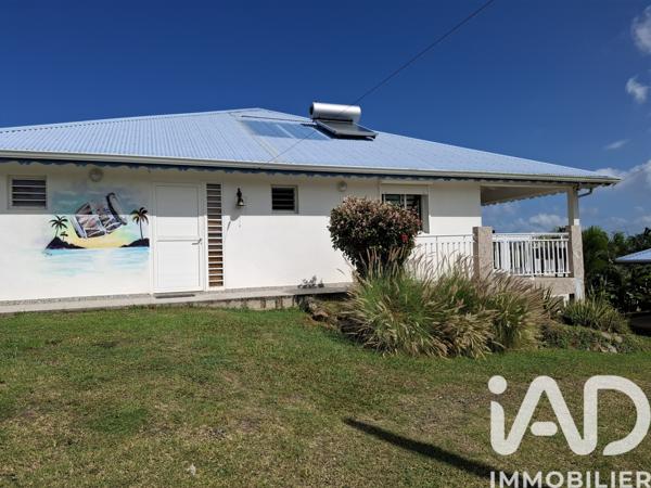 Maison à vendre 9 pièces 175 m² Sainte-Rose