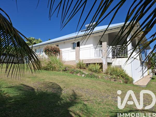 Maison à vendre 9 pièces 175 m² Sainte-Rose