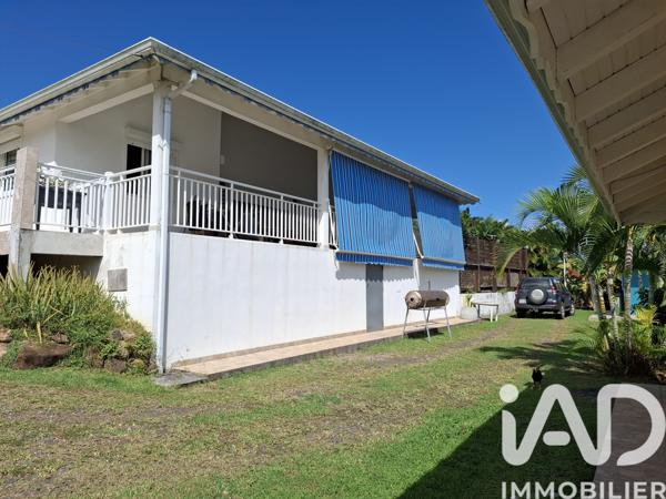 Maison à vendre 9 pièces 175 m² Sainte-Rose