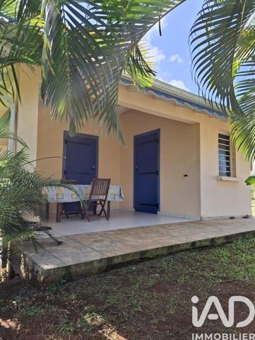 Maison à vendre 9 pièces 175 m² Sainte-Rose