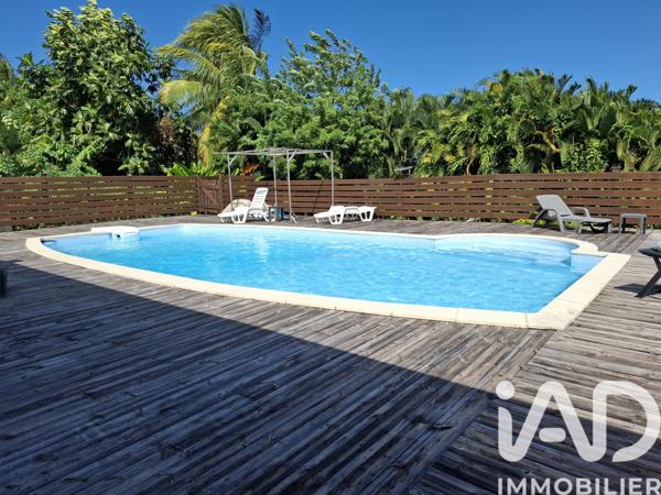 Maison à vendre 9 pièces 175 m² Sainte-Rose