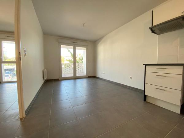 Grabels - T2 - 41,48m²