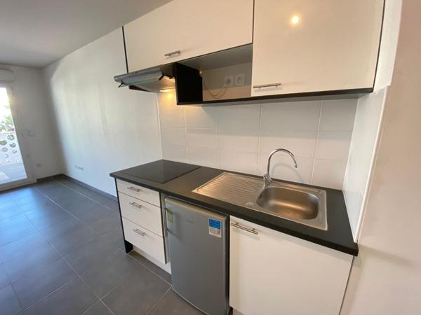 Grabels - T2 - 41,48m²