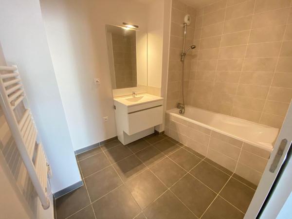 Grabels - T2 - 41,48m²