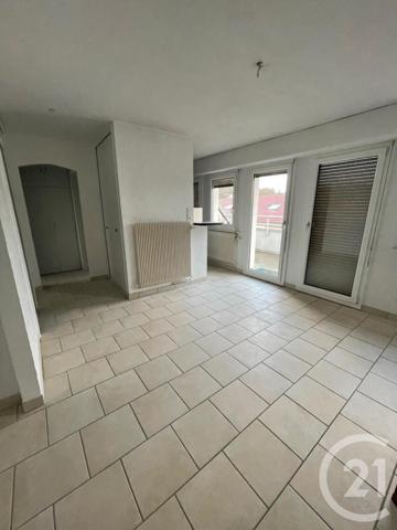 Appartement F2 à vendre  2 pièces - 44,80 m2 EPINAL - 88