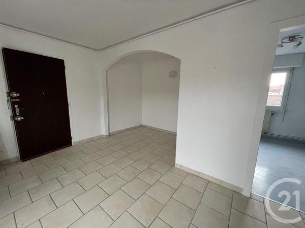 Appartement F2 à vendre  2 pièces - 44,80 m2 EPINAL - 88