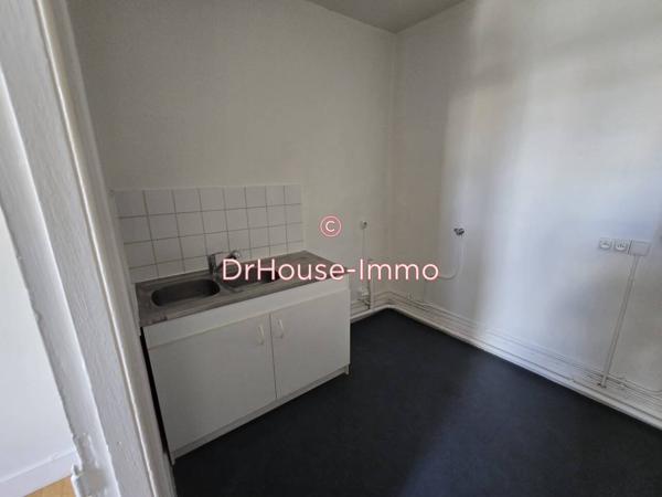 Immeuble à vendre 4 pièces de 60 m²
