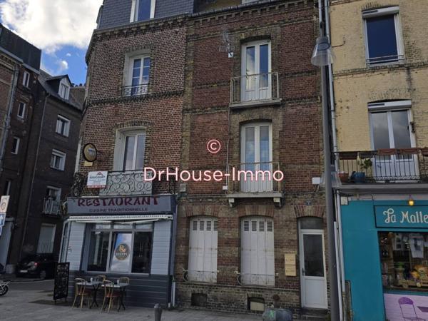 Immeuble à vendre 4 pièces de 60 m²