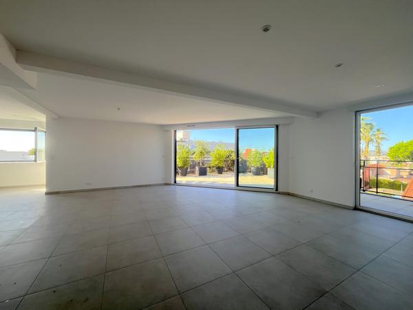 Saint-Laurent-du-Var (06700) APPARTEMENT NEUF AVEC SOLARIUM