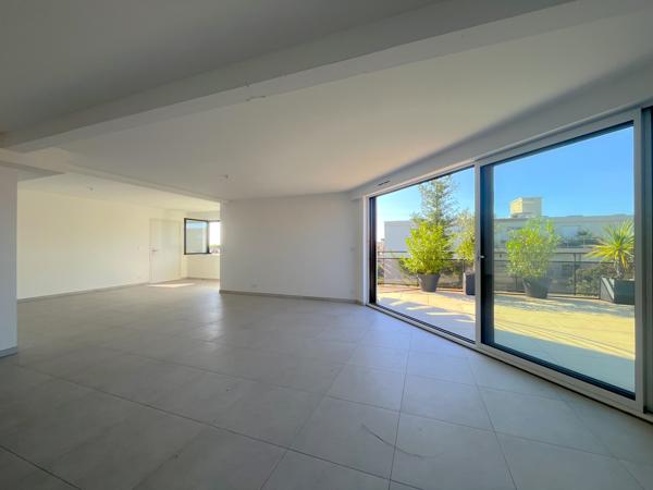 Saint-Laurent-du-Var (06700) APPARTEMENT NEUF AVEC SOLARIUM