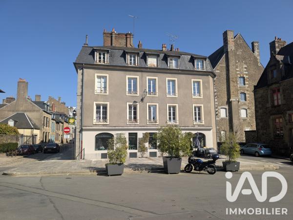 Appartement à vendre 2 pièces 25,76 m² Fougères