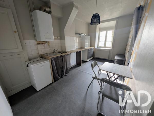 Appartement à vendre 2 pièces 25,76 m² Fougères