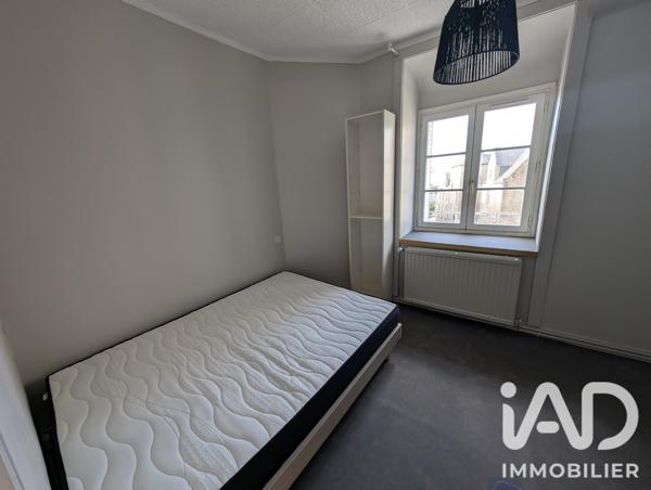 Appartement à vendre 2 pièces 25,76 m² Fougères