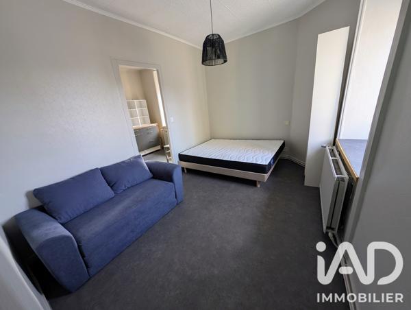 Appartement à vendre 2 pièces 25,76 m² Fougères
