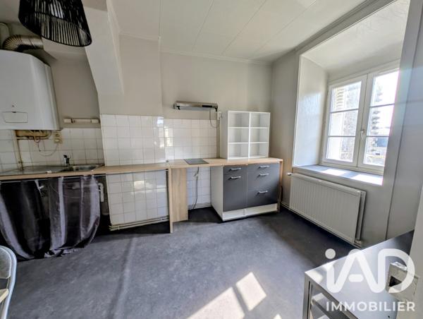 Appartement à vendre 2 pièces 25,76 m² Fougères