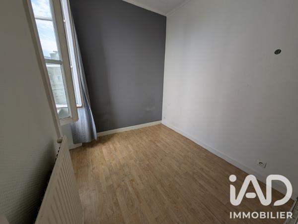 Appartement à vendre 2 pièces 25,76 m² Fougères