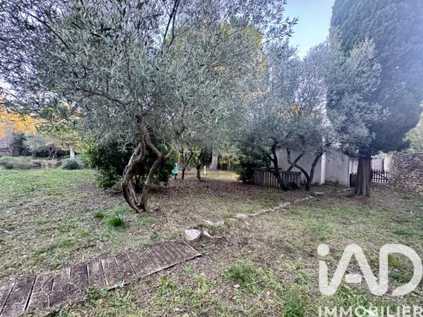 Maison à vendre 3 pièces 57,5 m² Nîmes