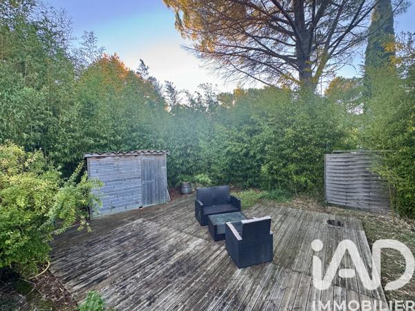 Maison à vendre 3 pièces 57,5 m² Nîmes