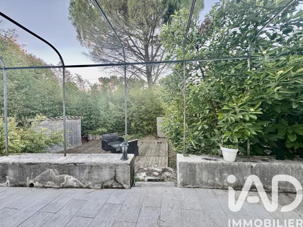 Maison à vendre 3 pièces 57,5 m² Nîmes