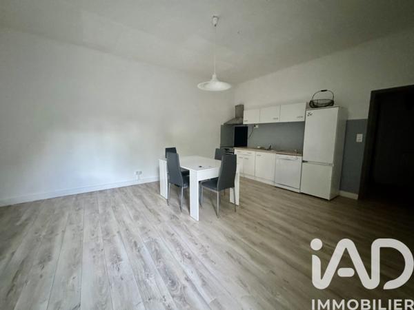 Maison à vendre 3 pièces 57,5 m² Nîmes