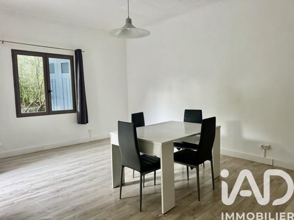 Maison à vendre 3 pièces 57,5 m² Nîmes
