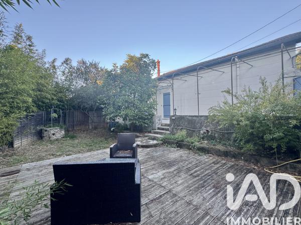 Maison à vendre 3 pièces 57,5 m² Nîmes