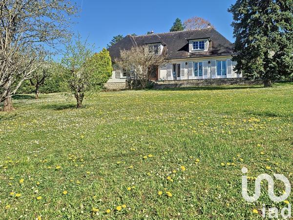 Maison à vendre 6 pièces 160 m² Saint-Maurice-sur-Aveyron