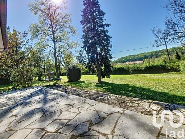 Maison à vendre 6 pièces 160 m² Saint-Maurice-sur-Aveyron